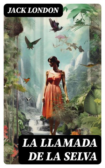 La llamada de la selva - cover