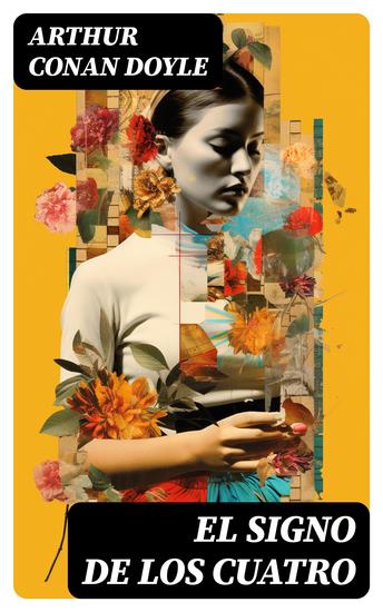 El signo de los cuatro - cover