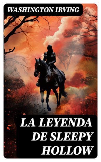 La leyenda de Sleepy Hollow - cover