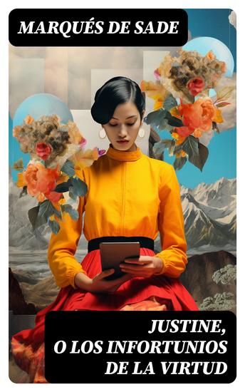 Justine o los infortunios de la virtud - cover