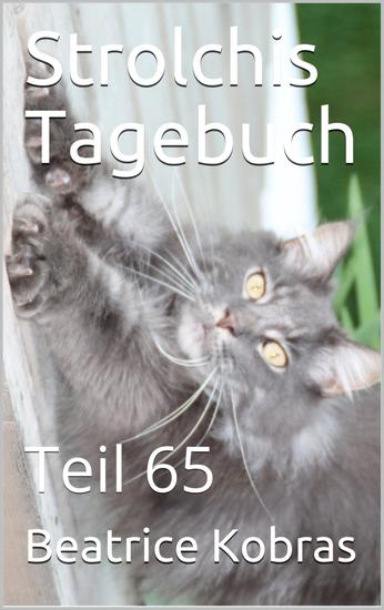 Strolchis Tagebuch - Teil 65 - cover