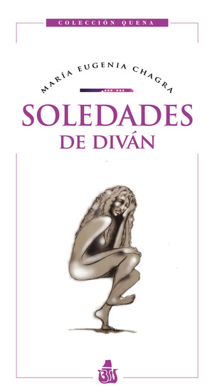 Soledades de diván - cover