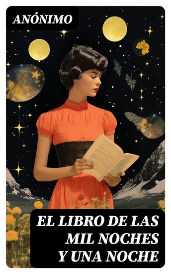 El libro de las mil noches y una noche - cover