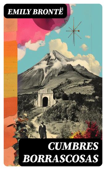 Cumbres Borrascosas - cover
