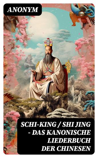 Schi-King Shi Jing - Das kanonische Liederbuch der Chinesen - oder Das Buch der Lieder: die älteste Sammlung von chinesischen Gedichten - cover