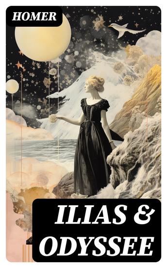 Ilias & Odyssee - cover
