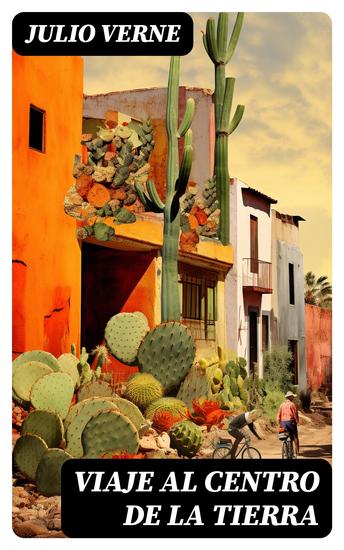 Viaje al centro de la Tierra - cover