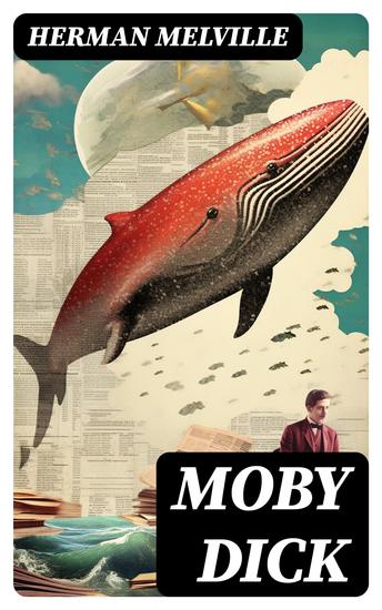 Moby Dick - cover