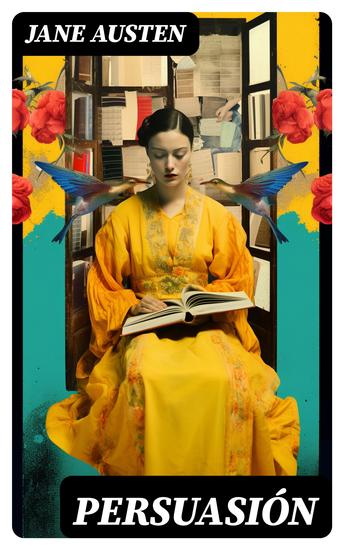 Persuasión - cover