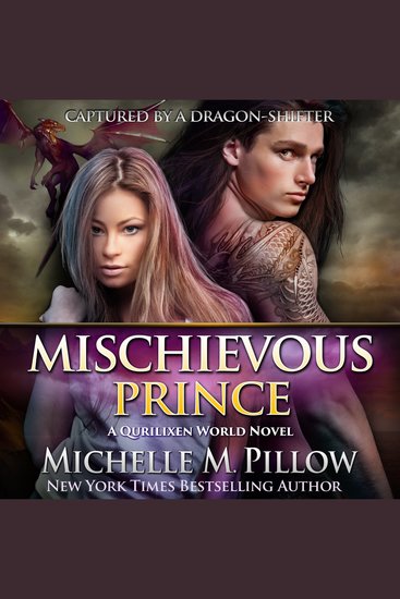 Mischievous Prince - A Qurilixen World Novel - cover