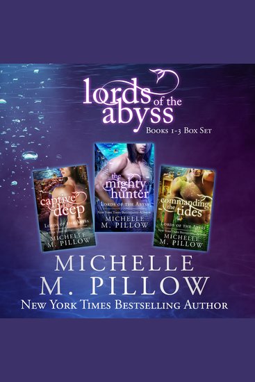 Lords of the Abyss Books 1-3 Box Set - cover