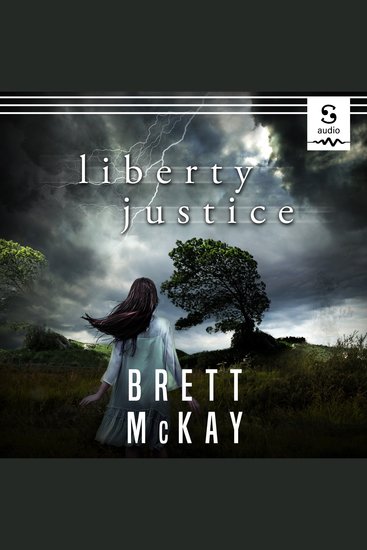 Liberty Justice - cover