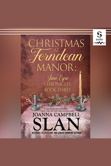 Christmas at Ferndean Manor - cover