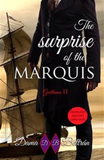 The surprise of the Marquis - Fate is written you just have to accept it - cover