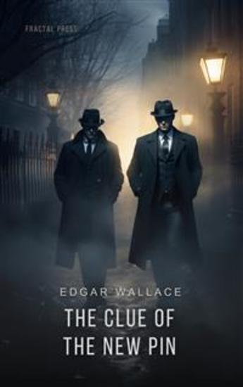 The Clue of the New Pin - cover