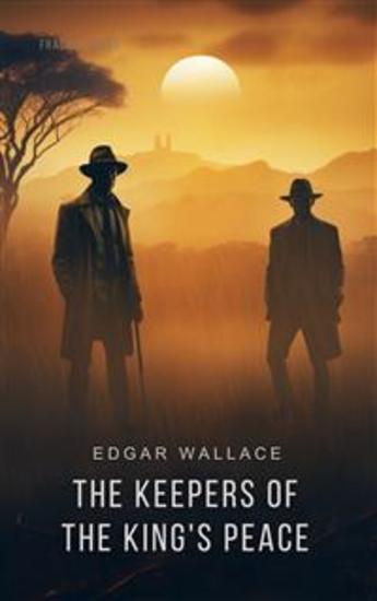 The Keepers of the King's Peace - cover