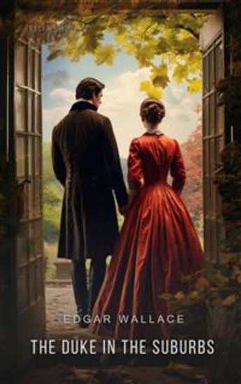 The Duke in the Suburbs - cover