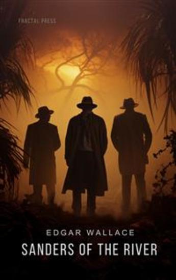 Sanders of the River - cover