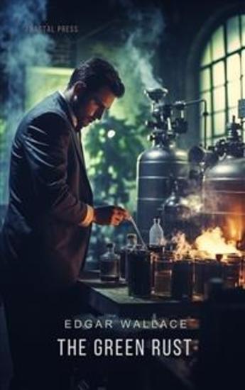 The Green Rust - cover