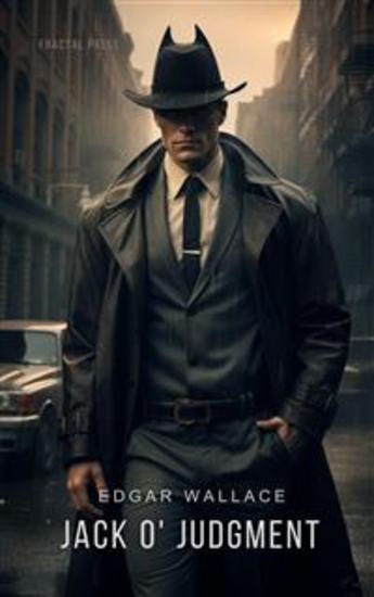 Jack O' Judgment - cover