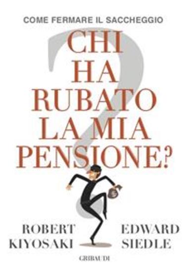 Chi ha rubato la mia pensione? - cover