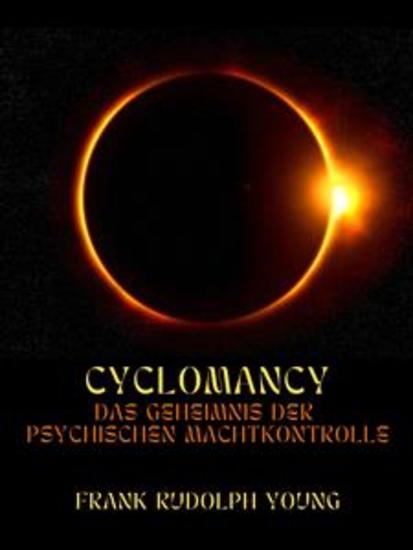 Cyclomancy (Übersetzt) - Das geheimnis der psychischen machtkontrolle - cover