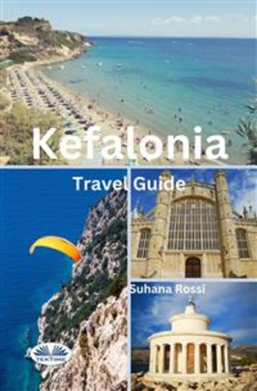 Kefalonia Travel Guide - cover