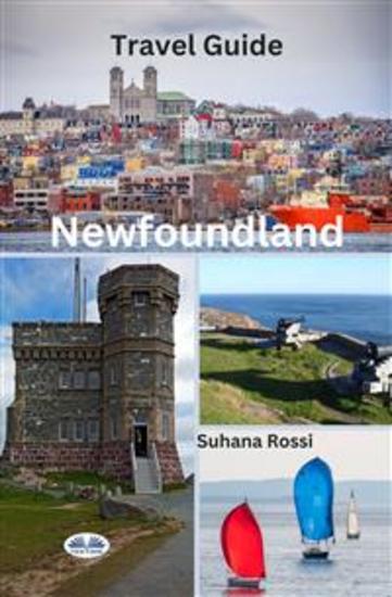 Newfoundland Travel Guide - cover
