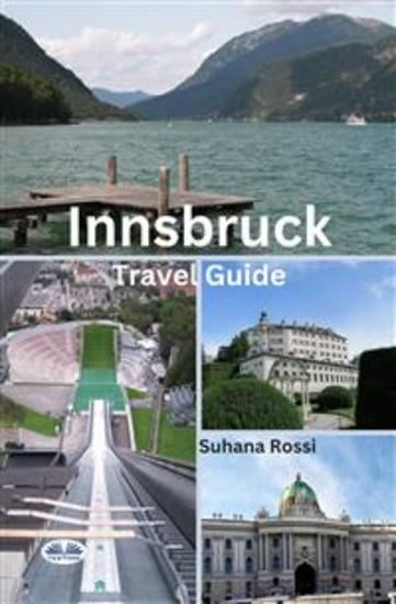 Innsbruck Travel Guide - cover