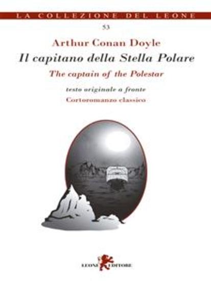 Il capitano della Stella Polare - cover