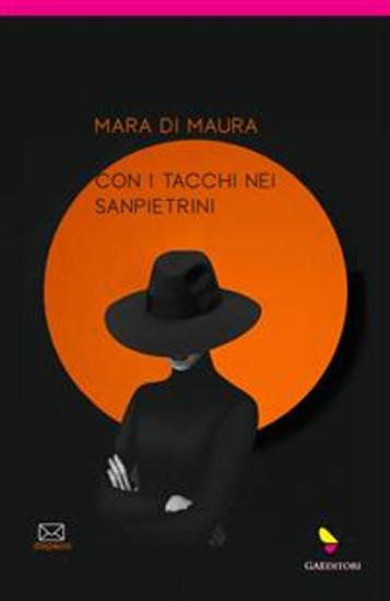 Con i tacchi nei sanpietrini - cover