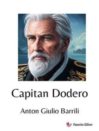 Capitan Dodero - cover