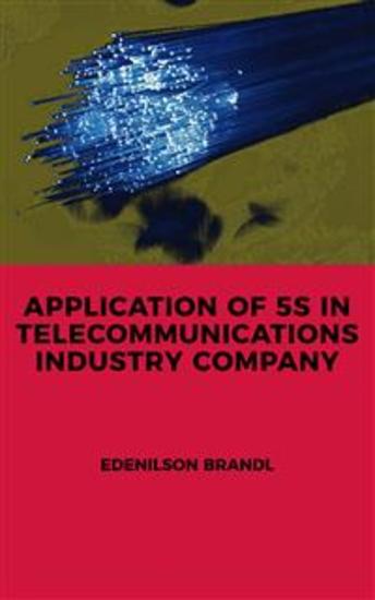 Application of 5s in Telecommunications Industry Company - cover