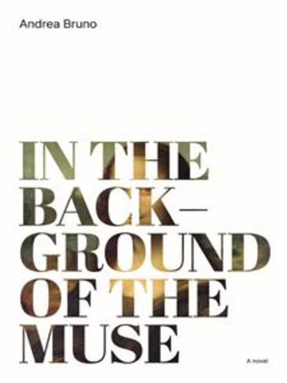 In The Background Of The Muse - cover
