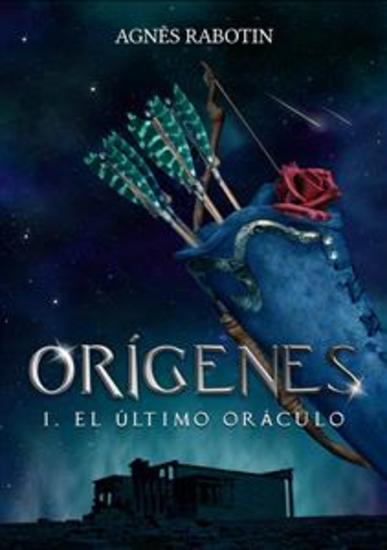 Orígenes Vol 1 - El Último Oráculo - cover