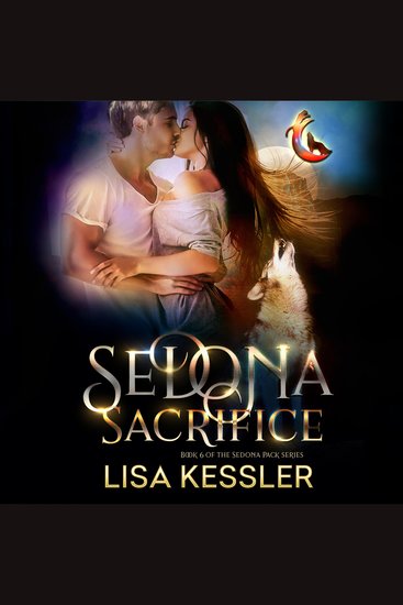 Sedona Sacrifice - Southwestern Paranormal Romance with Shifters Psychics and Secrets - cover