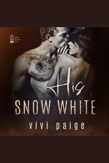 His Snow White - A Possessive Dark Romance - cover