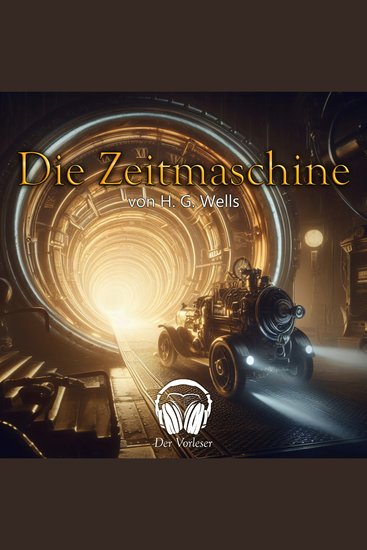 Die Zeitmaschine - cover