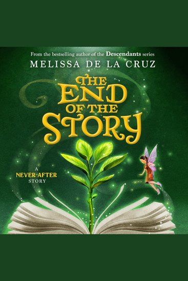 Never After: The End of the Story - cover
