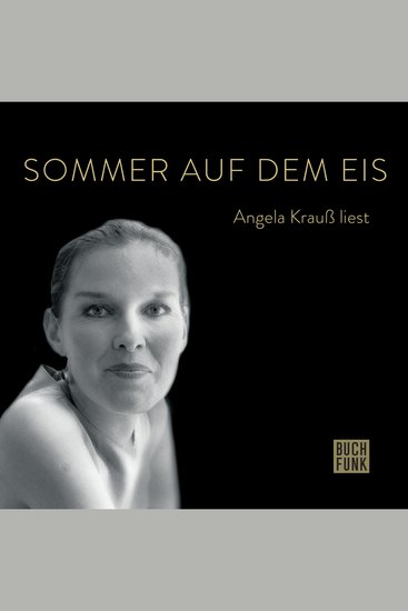 Sommer auf dem Eis - Angela Krauß liest (ungekürzt) - cover