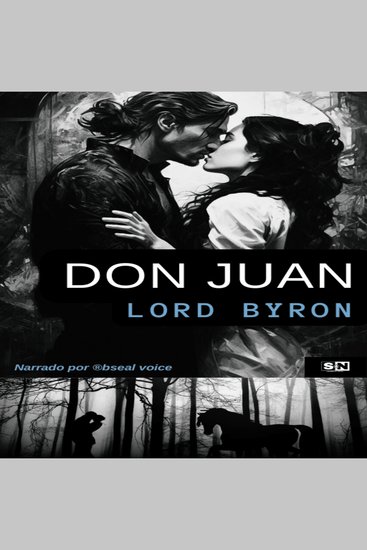 Don juan - cover