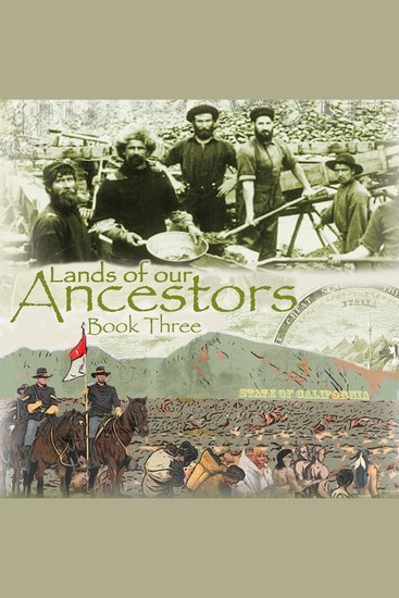 Lands of our Ancestors Book Three - cover