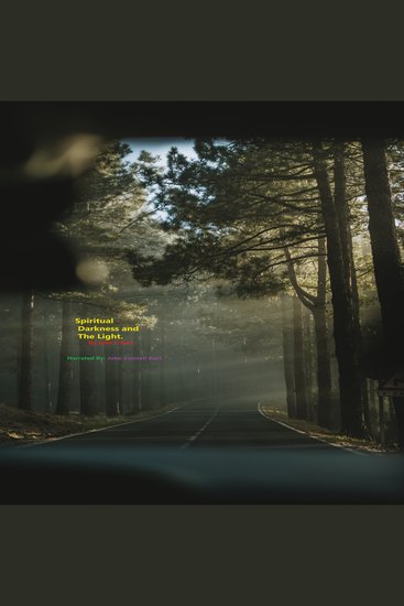 Spiritual Darkness and The Light - cover