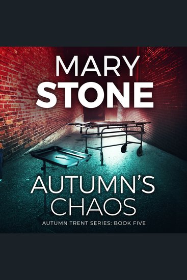 Autumn's Chaos: Autumn Trent Series - cover