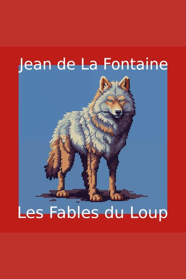 Les Fables du Loup - cover