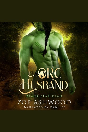 Her Orc Husband - cover