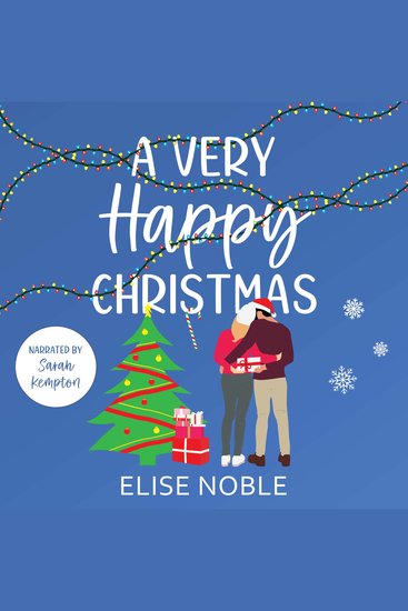 A Very Happy Christmas - cover