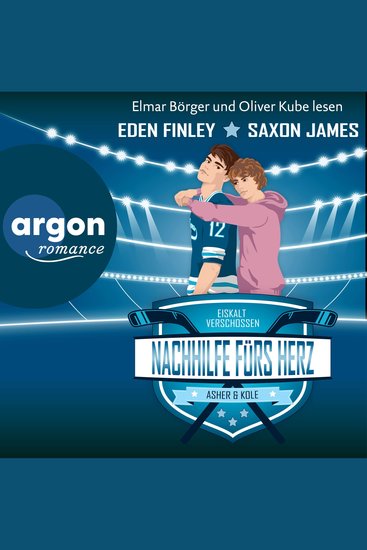 Nachhilfe fürs Herz - Eiskalt verschossen Band 4 (Ungekürzte Lesung) - cover