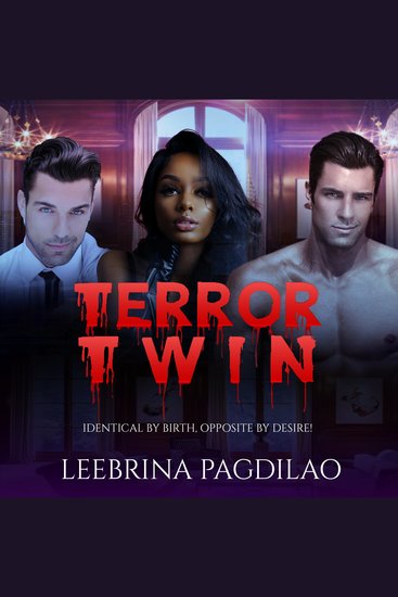 Terror Twin - Identical by birth opposite by desire - cover