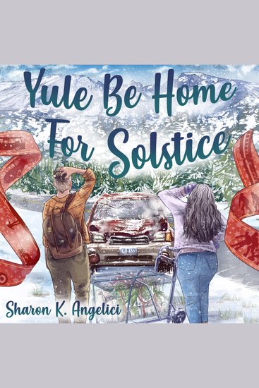 Yule Be Home For Solstice - cover